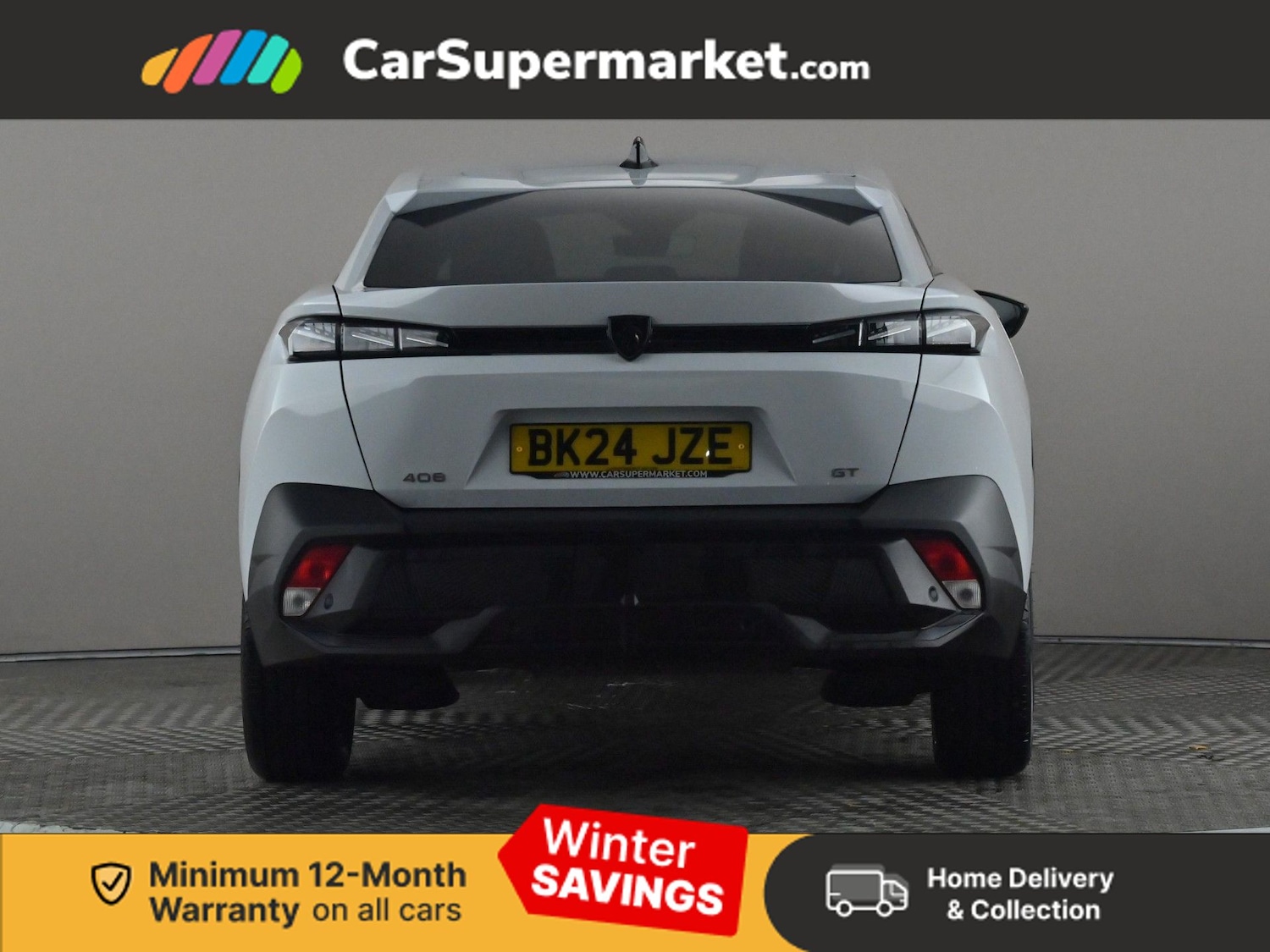 Used Peugeot 408 2024 for sale - 77275204: Photo 6