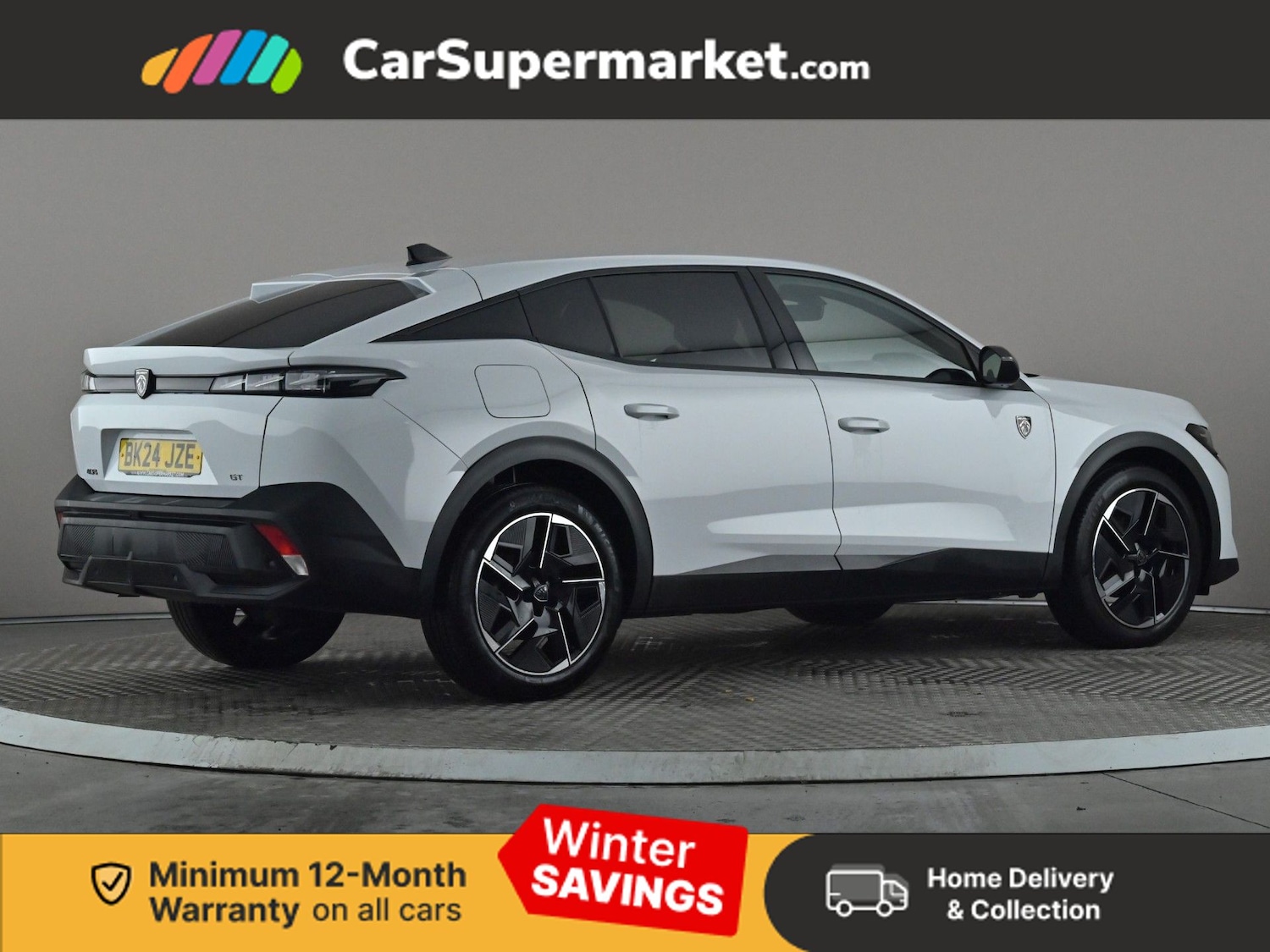 Used Peugeot 408 2024 for sale - 77275204: Photo 7