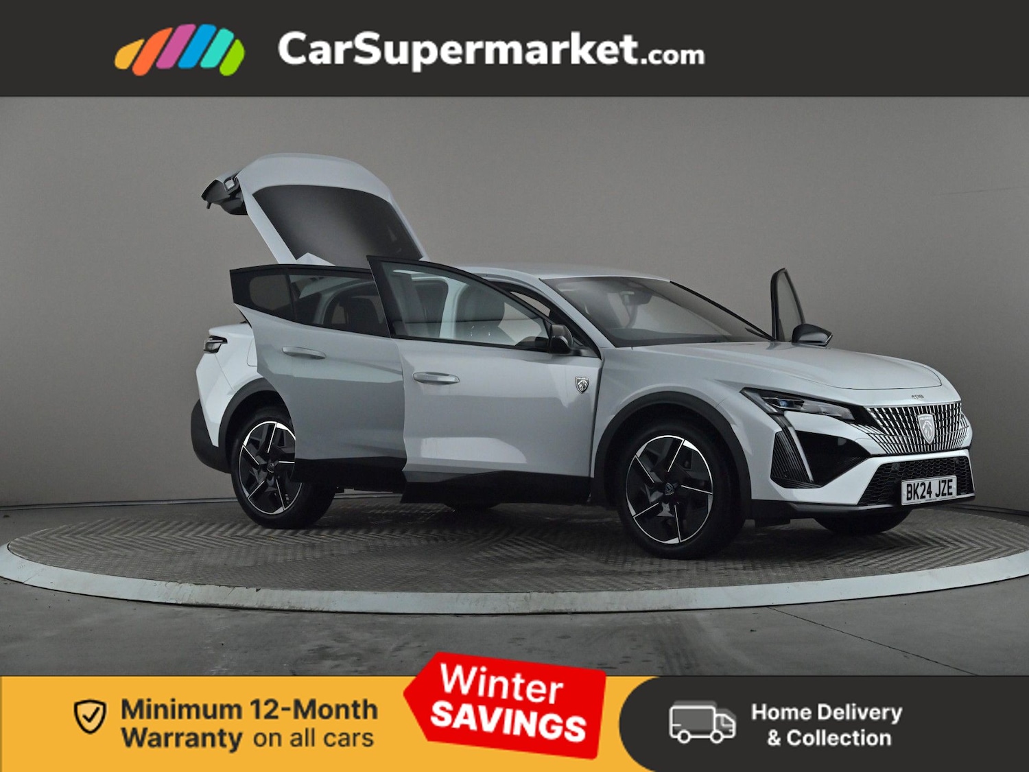 Used Peugeot 408 2024 for sale - 77275204: Photo 8