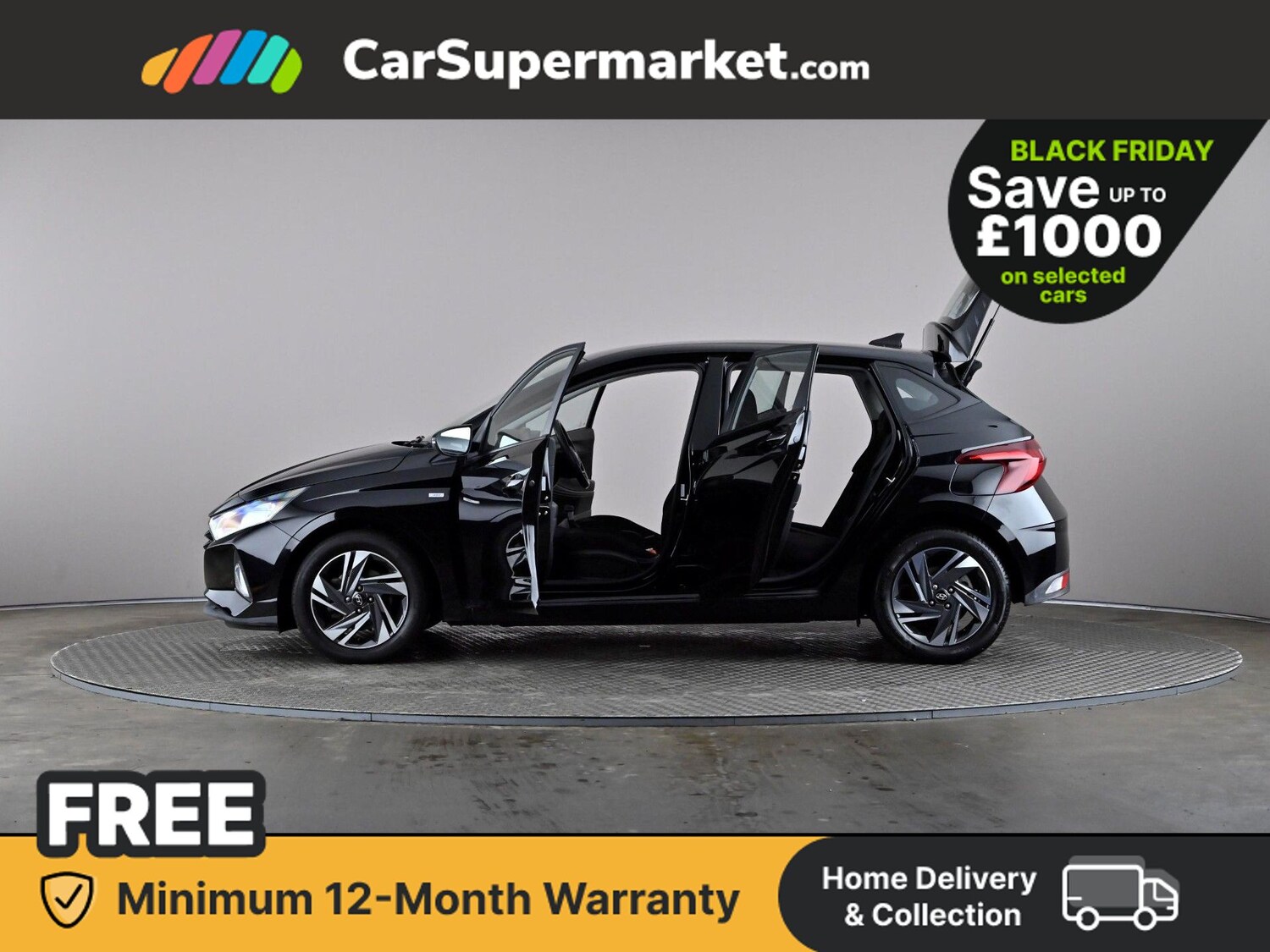 Used Hyundai i20 2022 for sale - 76604099: Photo 10