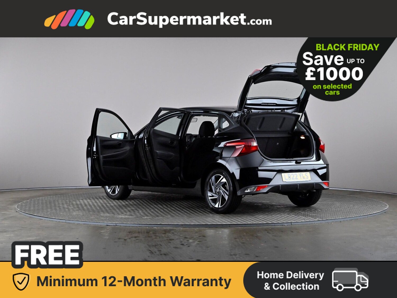 Used Hyundai i20 2022 for sale - 76604099: Photo 11