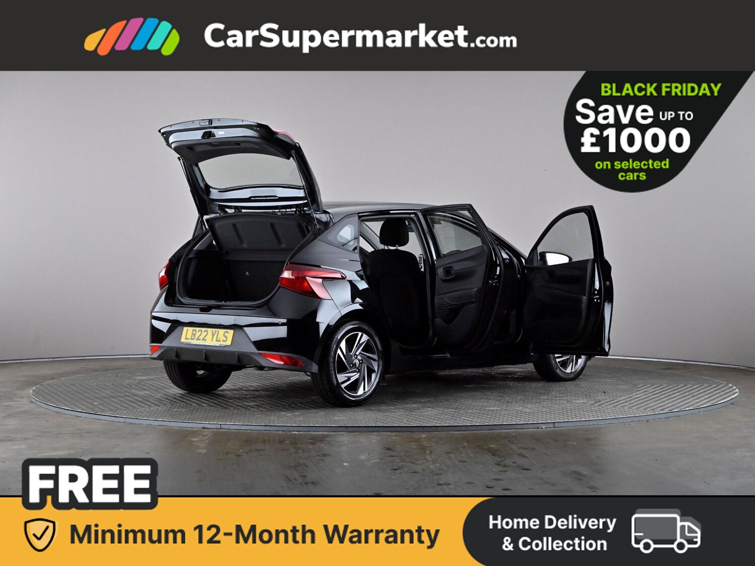 Used Hyundai i20 2022 for sale - 76604099: Photo 13