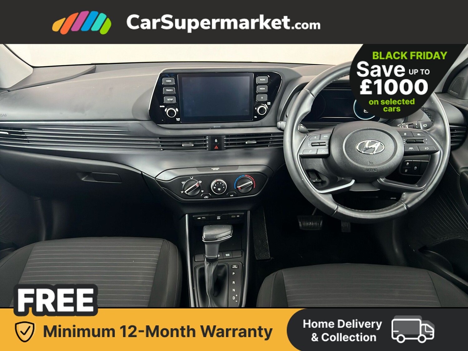 Used Hyundai i20 2022 for sale - 76604099: Photo 14