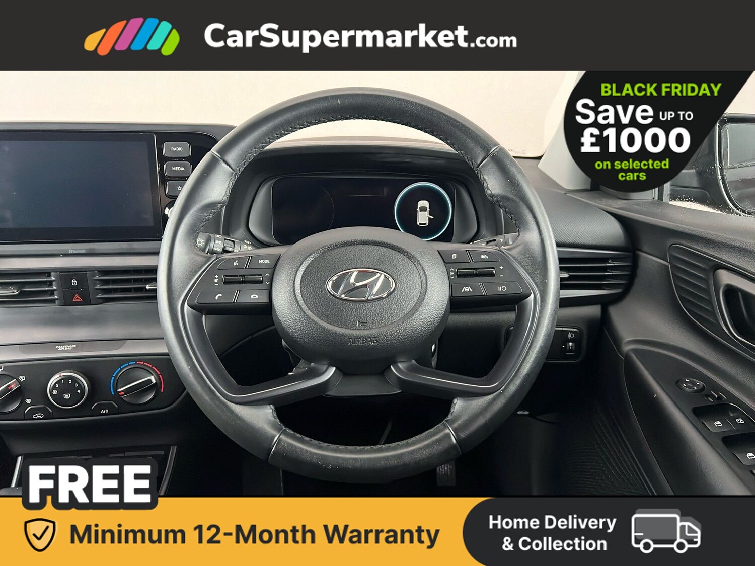 Used Hyundai i20 2022 for sale - 76604099: Photo 15
