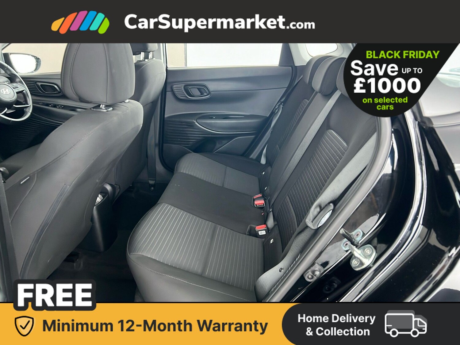 Used Hyundai i20 2022 for sale - 76604099: Photo 19