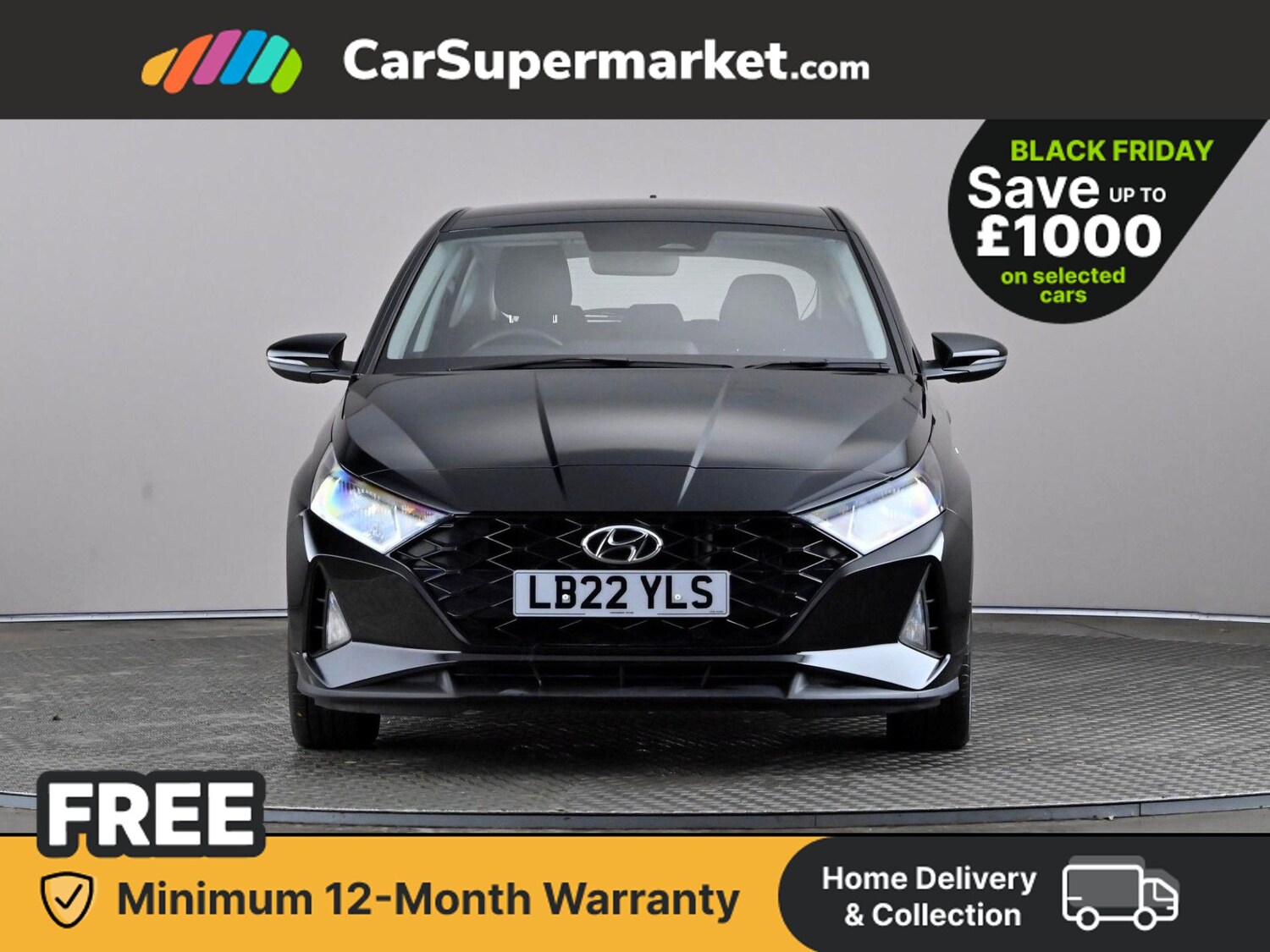 Used Hyundai i20 2022 for sale - 76604099: Photo 2