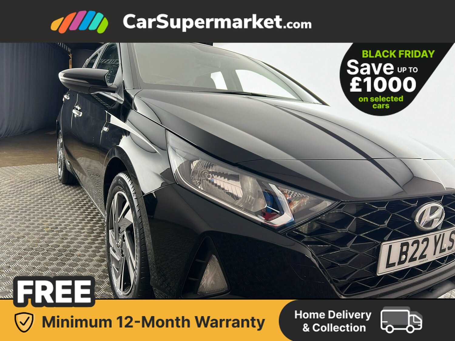 Used Hyundai i20 2022 for sale - 76604099: Photo 21