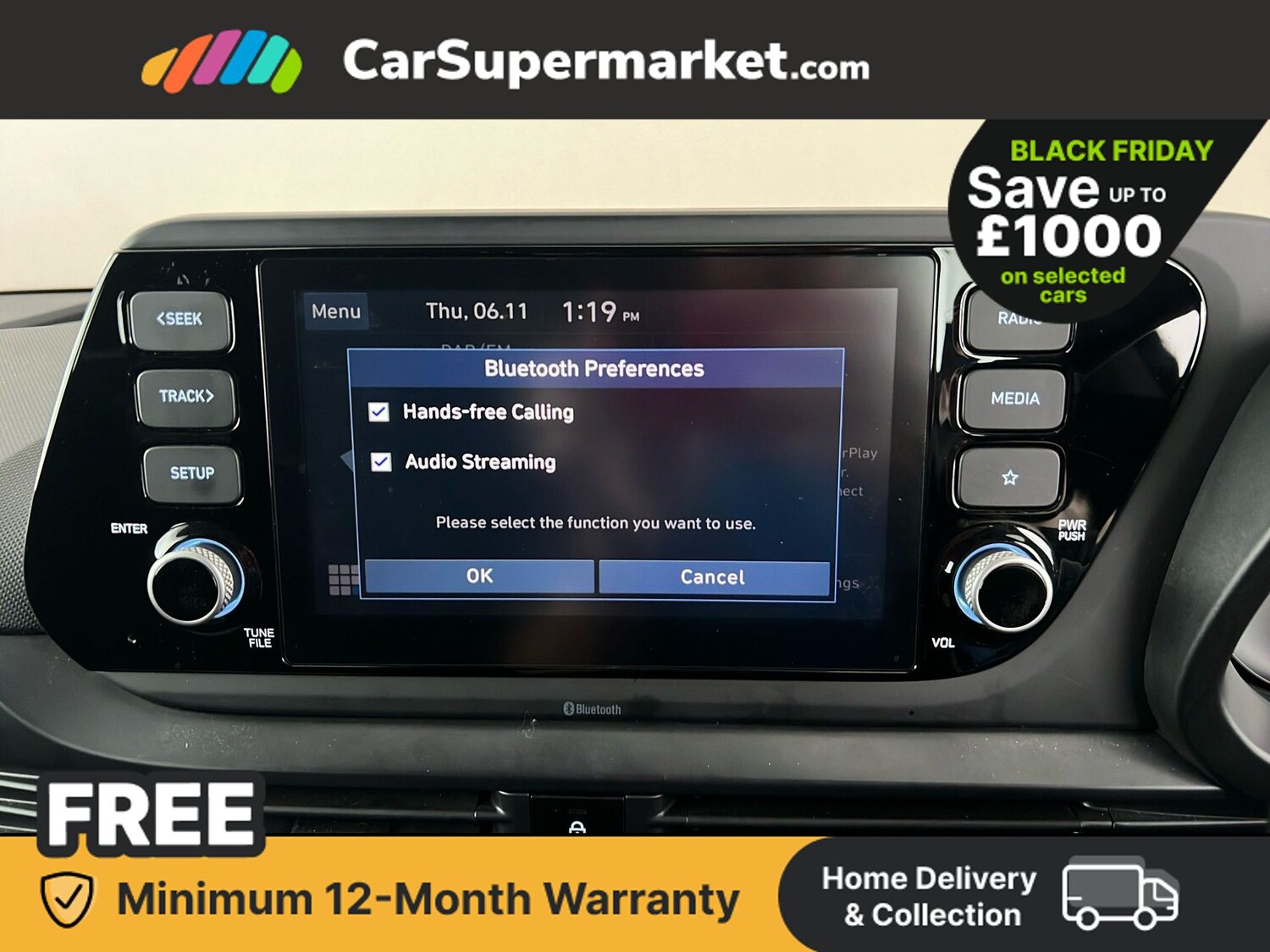 Used Hyundai i20 2022 for sale - 76604099: Photo 25