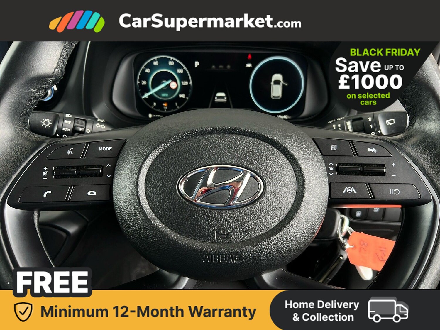 Used Hyundai i20 2022 for sale - 76604099: Photo 26