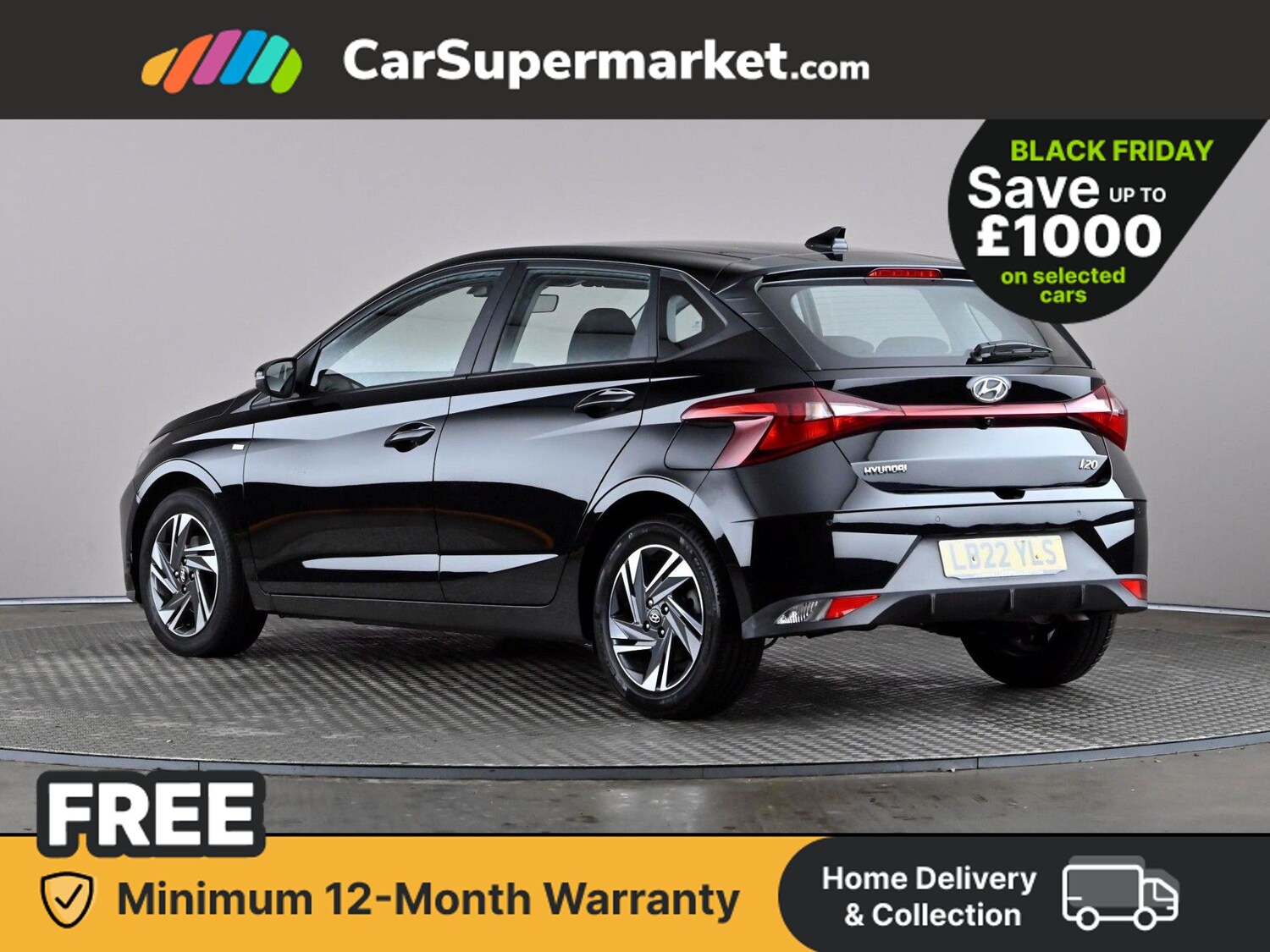 Used Hyundai i20 2022 for sale - 76604099: Photo 5