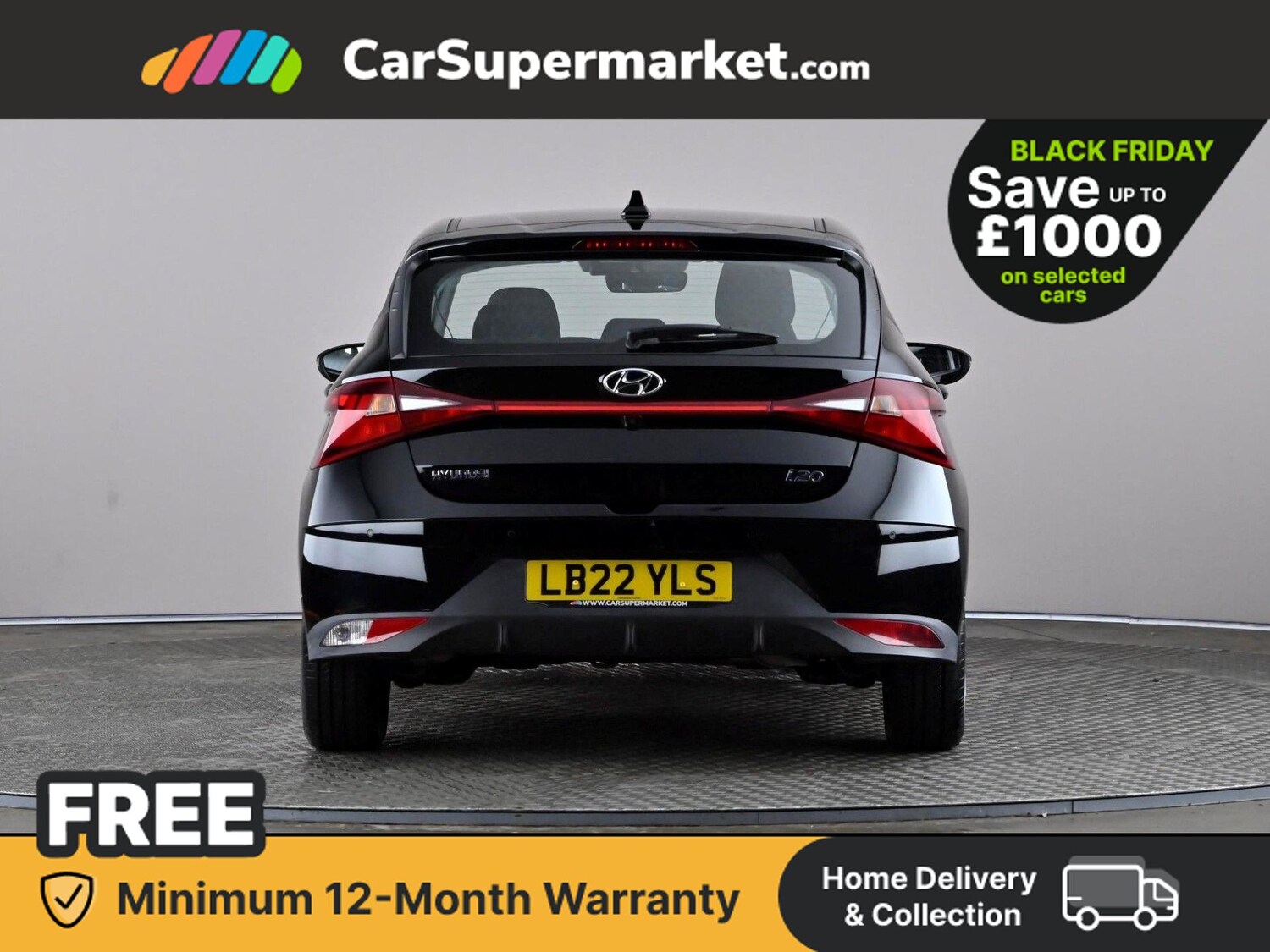 Used Hyundai i20 2022 for sale - 76604099: Photo 6