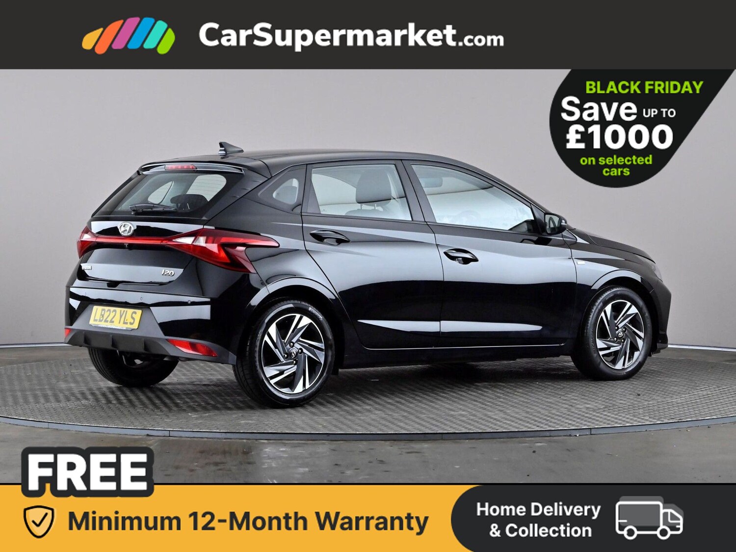 Used Hyundai i20 2022 for sale - 76604099: Photo 7