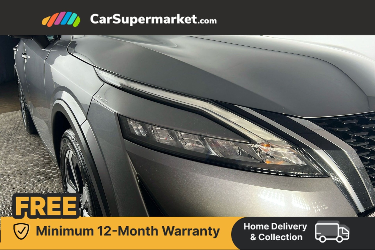 Used Nissan Qashqai 2022 for sale - 76342805: Photo 14