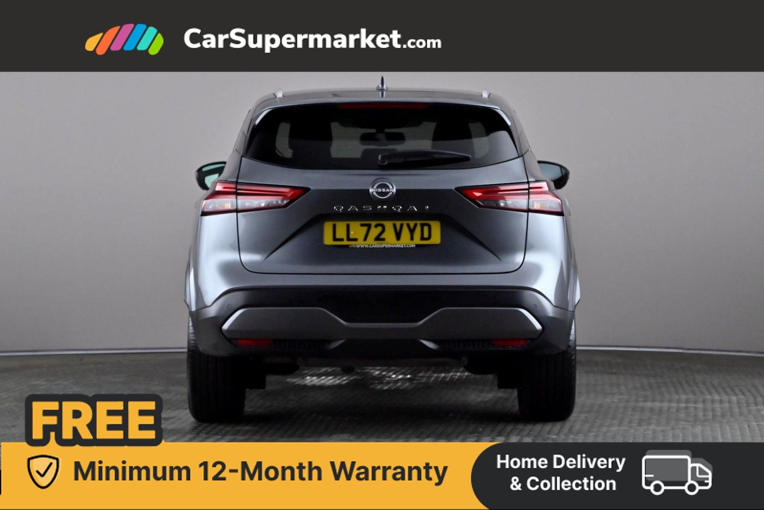 Used Nissan Qashqai 2022 for sale - 76342805: Photo 5