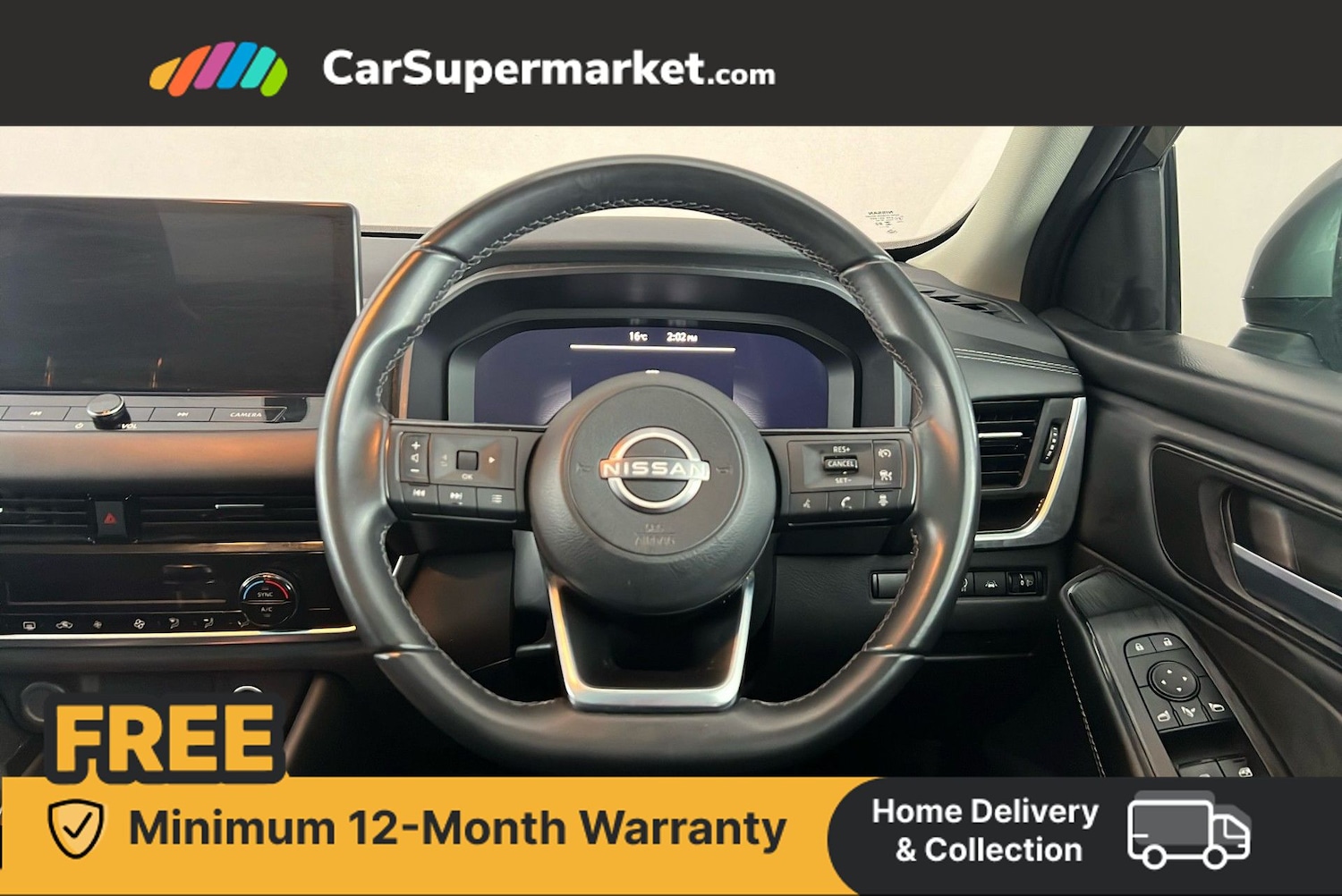 Used Nissan Qashqai 2022 for sale - 76342805: Photo 8