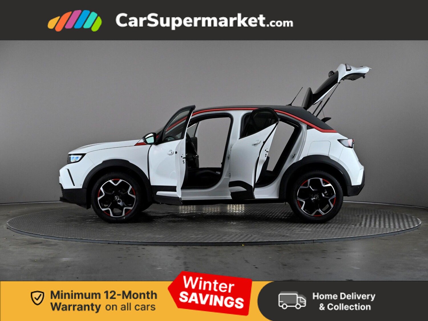 Used Vauxhall Mokka 2022 for sale - 77219988: Photo 10