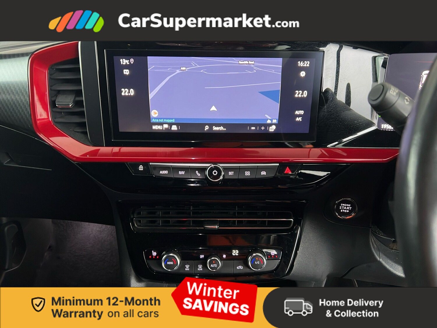 Used Vauxhall Mokka 2022 for sale - 77219988: Photo 17