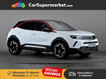 Used Vauxhall Mokka 2022 for sale - 77219988: Photo