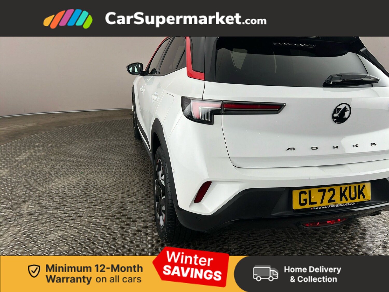 Used Vauxhall Mokka 2022 for sale - 77219988: Photo 30