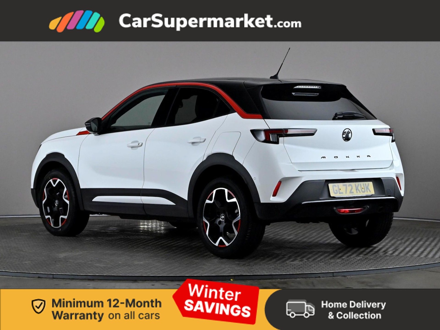 Used Vauxhall Mokka 2022 for sale - 77219988: Photo 5