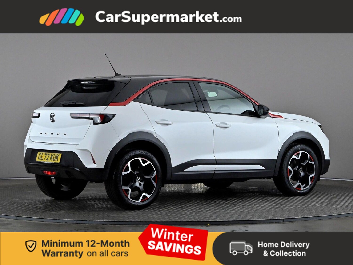 Used Vauxhall Mokka 2022 for sale - 77219988: Photo 7