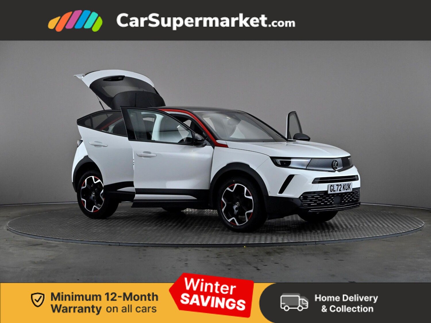 Used Vauxhall Mokka 2022 for sale - 77219988: Photo 8