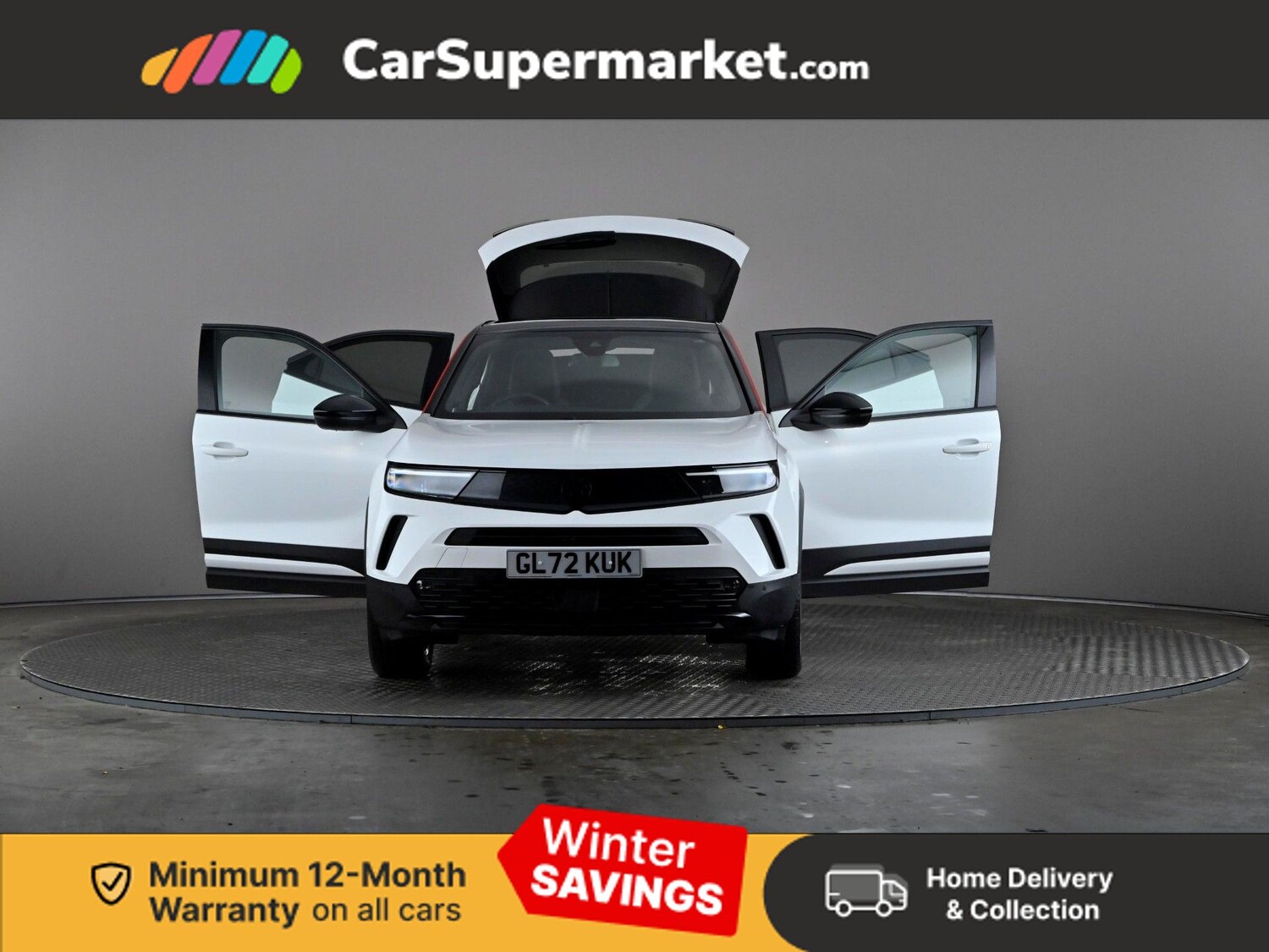 Used Vauxhall Mokka 2022 for sale - 77219988: Photo 9