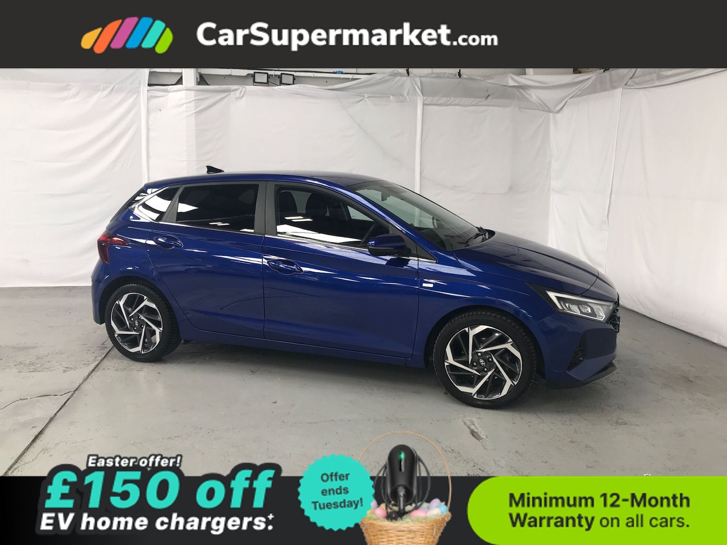 Used Hyundai i20 2022 for sale - 78111768: Photo 10