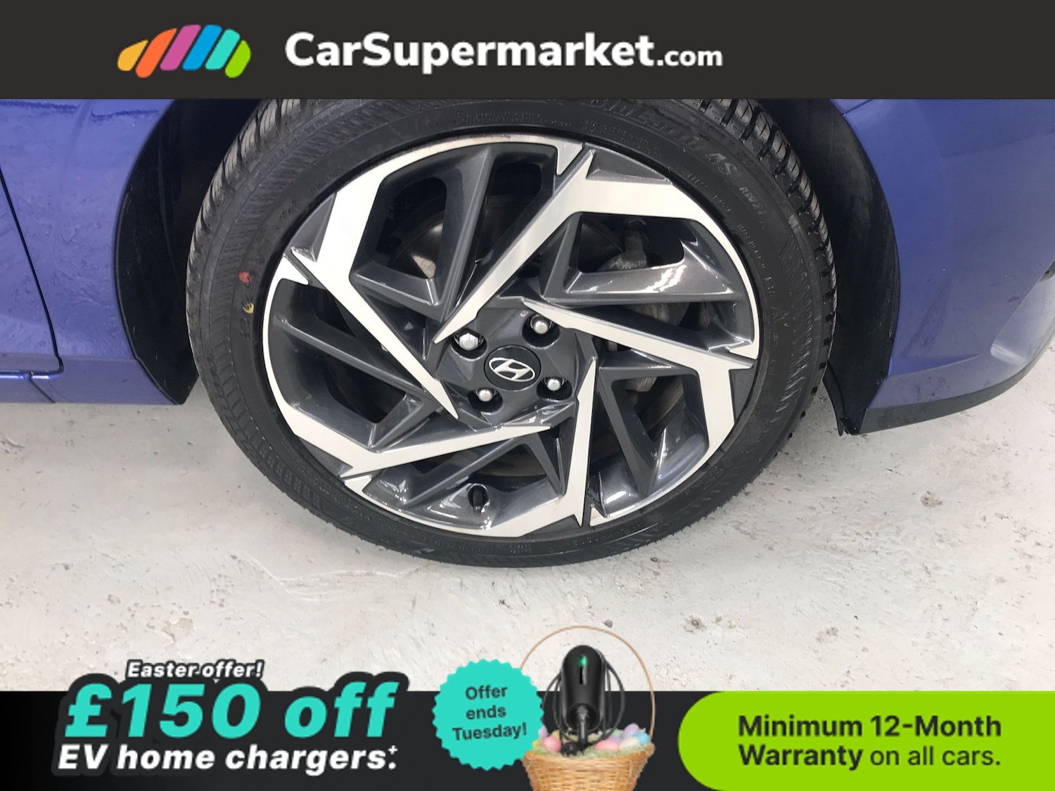 Used Hyundai i20 2022 for sale - 78111768: Photo 11