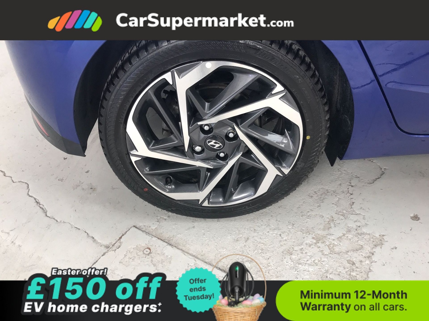 Used Hyundai i20 2022 for sale - 78111768: Photo 12