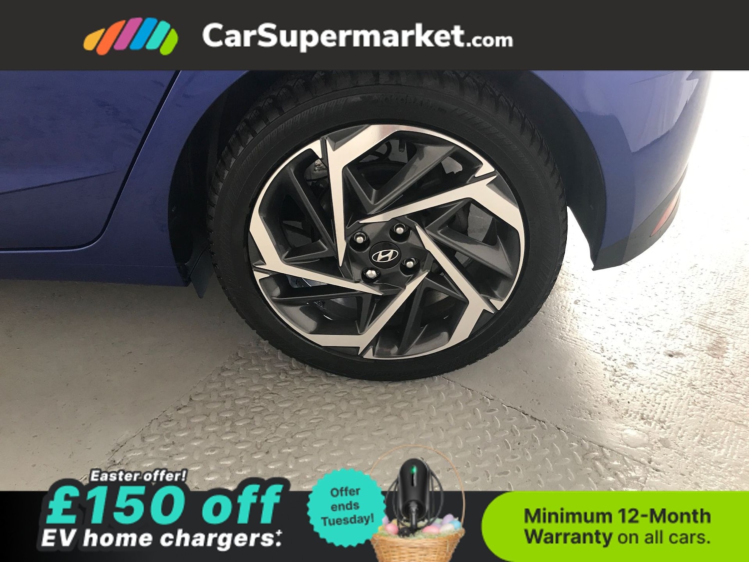 Used Hyundai i20 2022 for sale - 78111768: Photo 14