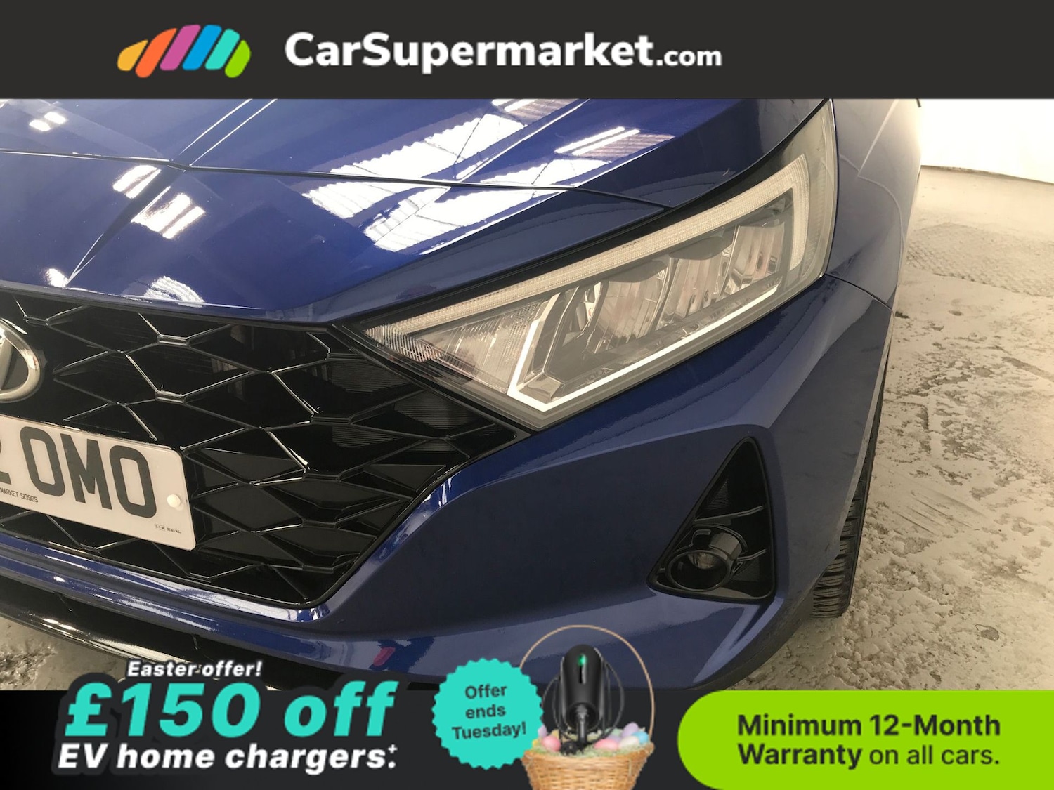 Used Hyundai i20 2022 for sale - 78111768: Photo 16