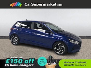 Hyundai i20 feature image