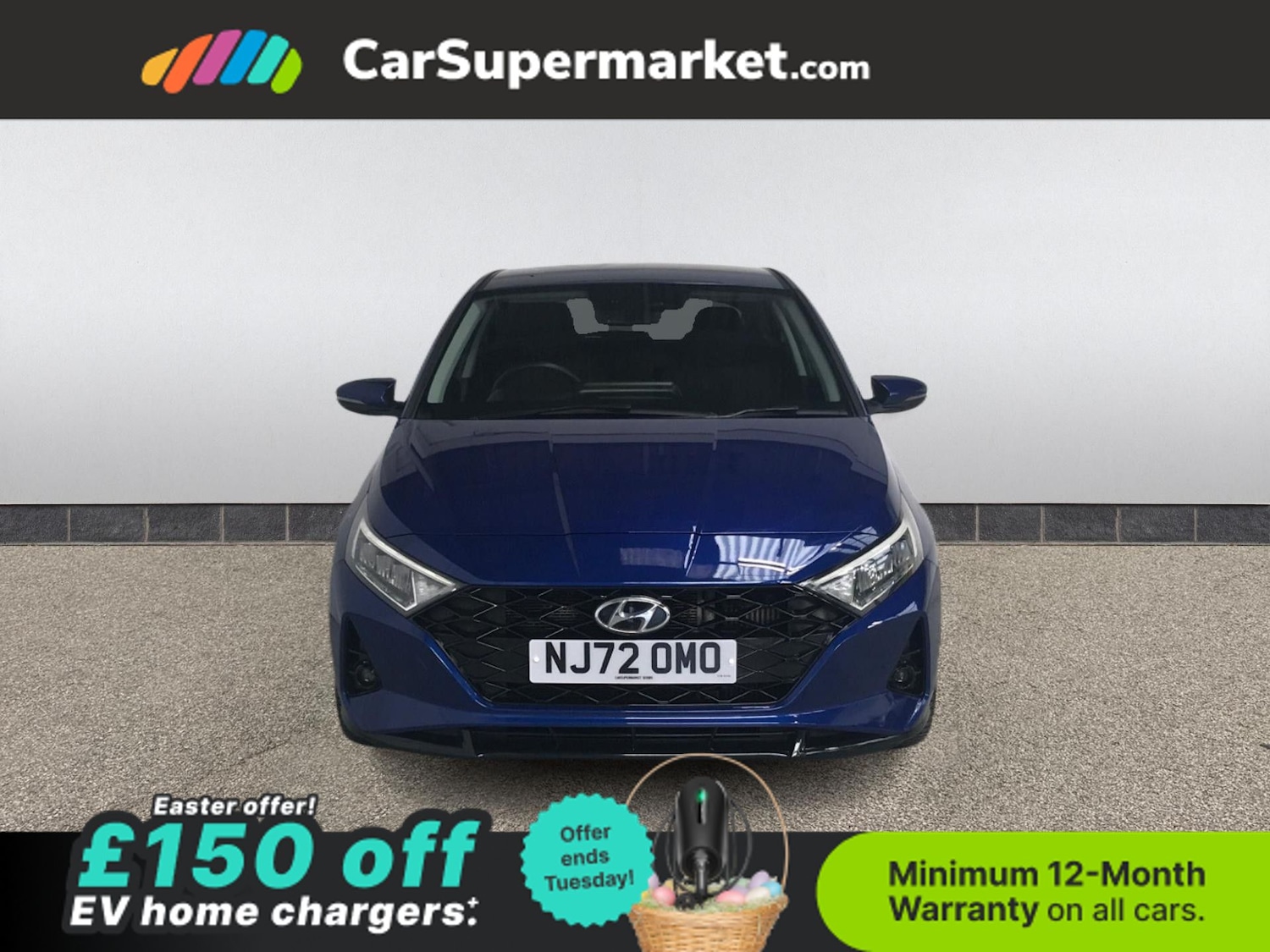 Used Hyundai i20 2022 for sale - 78111768: Photo 2