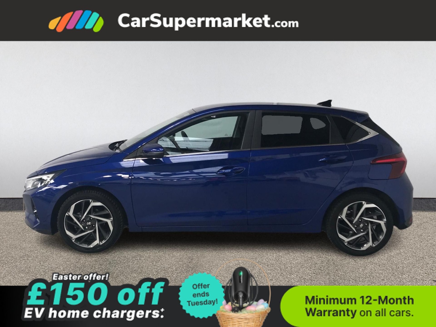 Used Hyundai i20 2022 for sale - 78111768: Photo 3