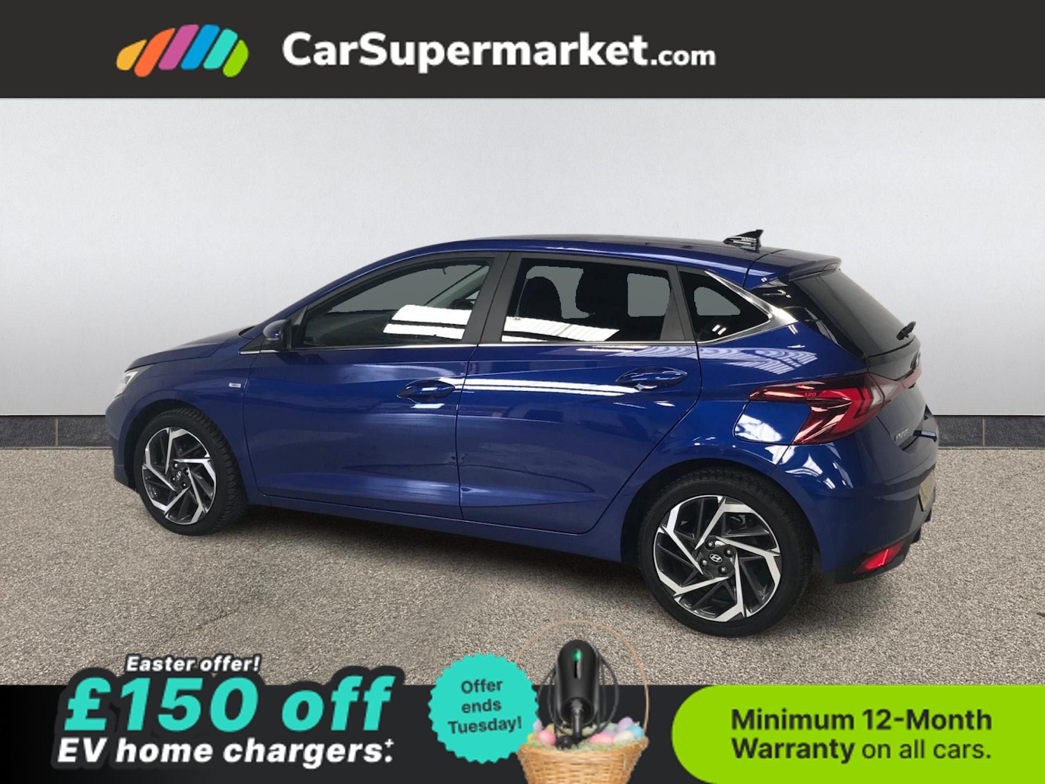 Used Hyundai i20 2022 for sale - 78111768: Photo 5