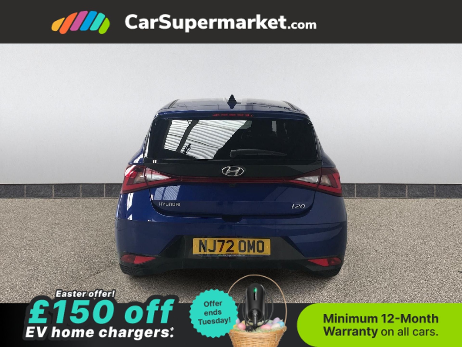 Used Hyundai i20 2022 for sale - 78111768: Photo 6