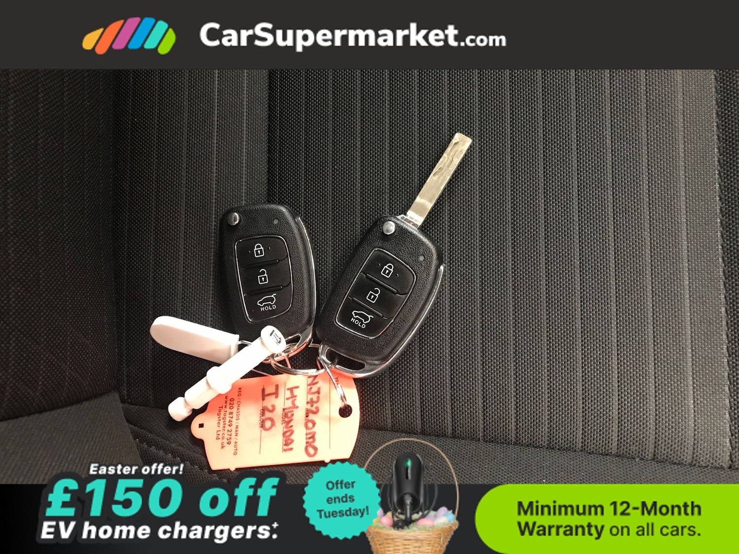 Used Hyundai i20 2022 for sale - 78111768: Photo 9