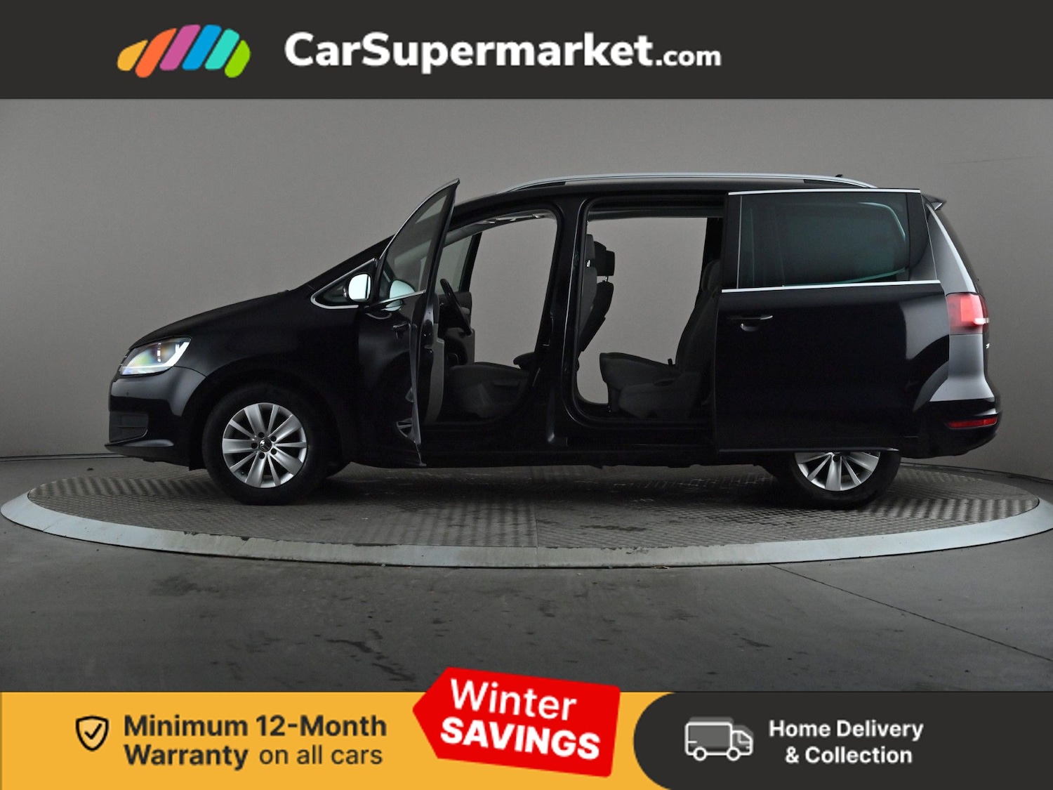 Used Volkswagen Sharan 2021 for sale - 77147510: Photo 10