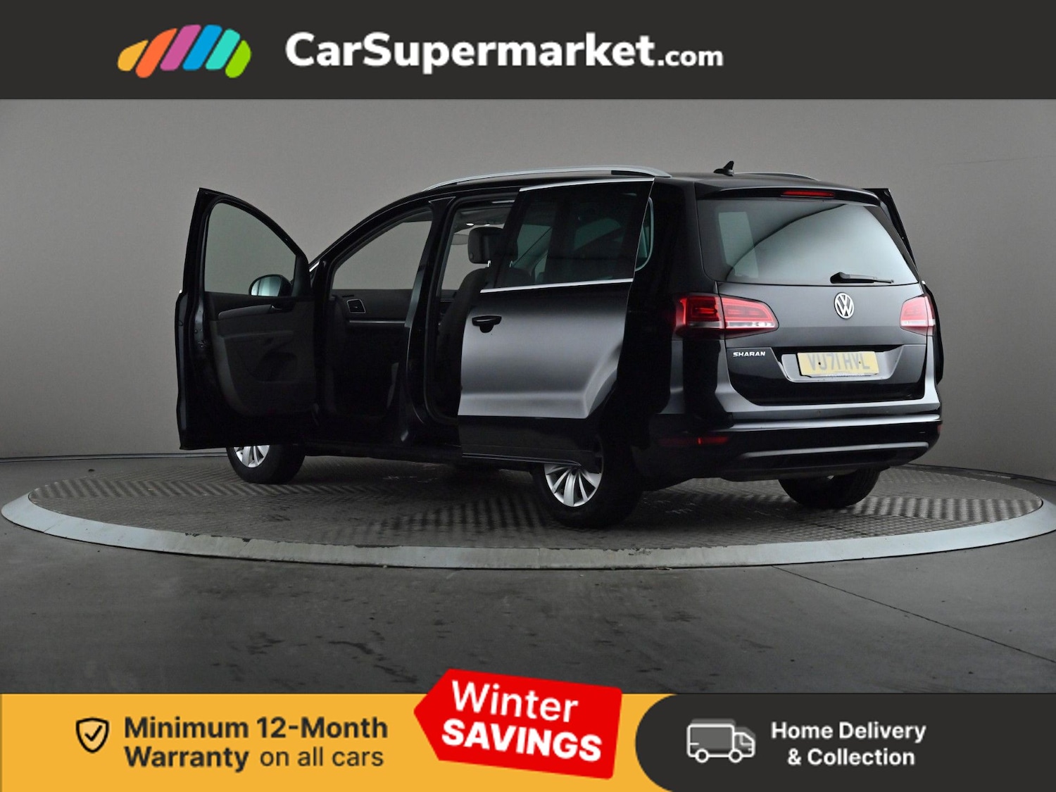 Used Volkswagen Sharan 2021 for sale - 77147510: Photo 11