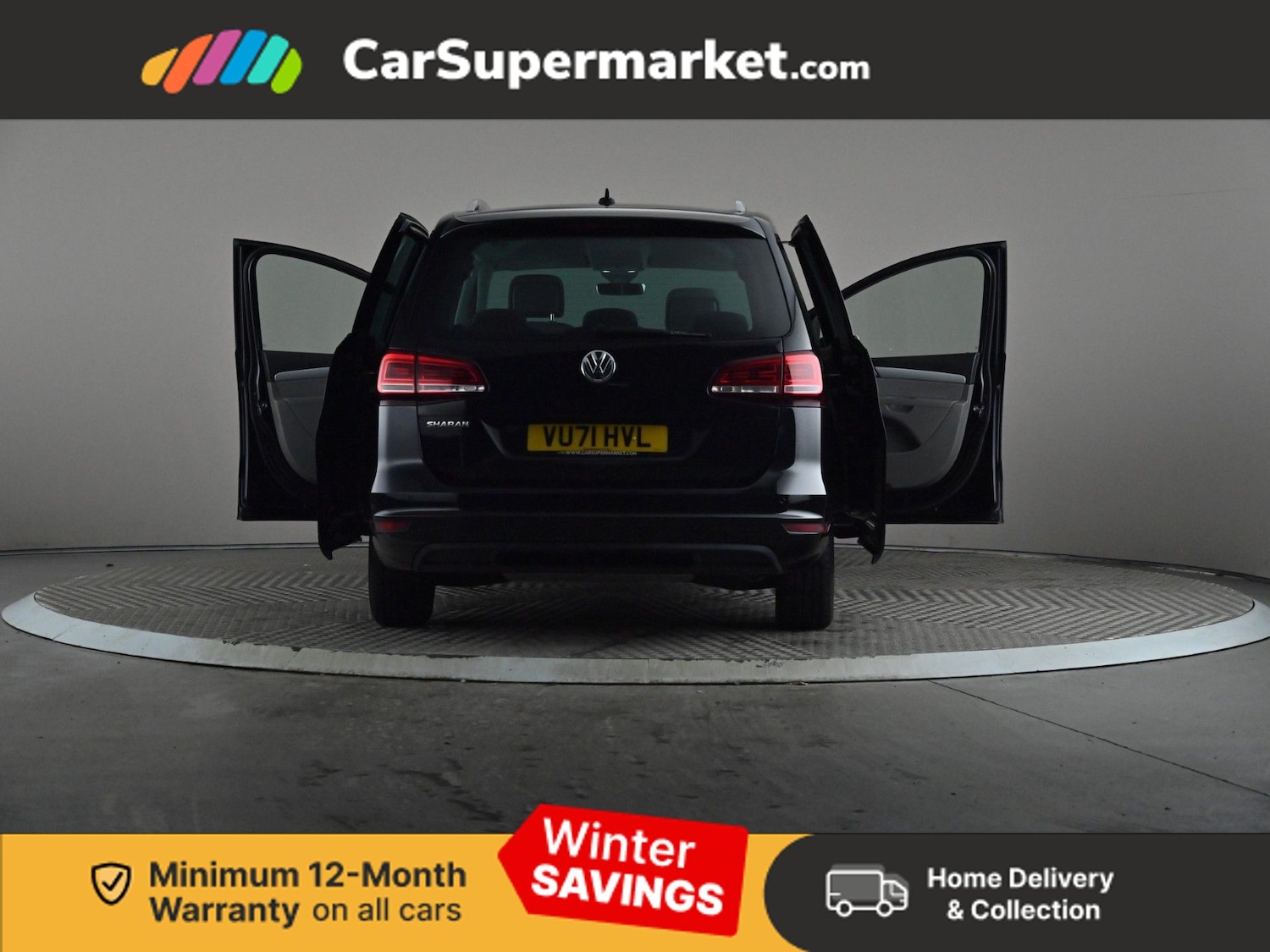 Used Volkswagen Sharan 2021 for sale - 77147510: Photo 12