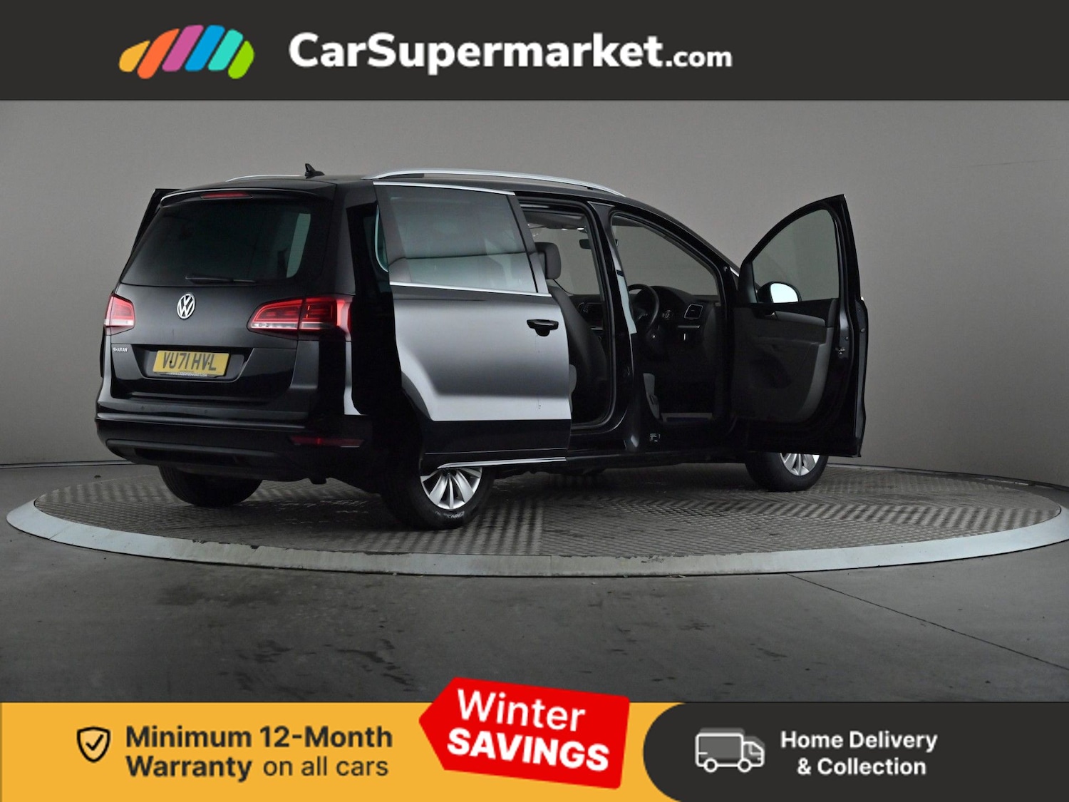 Used Volkswagen Sharan 2021 for sale - 77147510: Photo 13