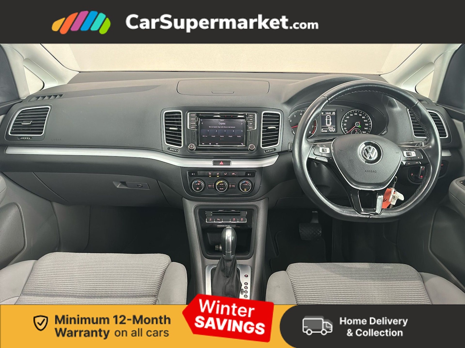 Used Volkswagen Sharan 2021 for sale - 77147510: Photo 14