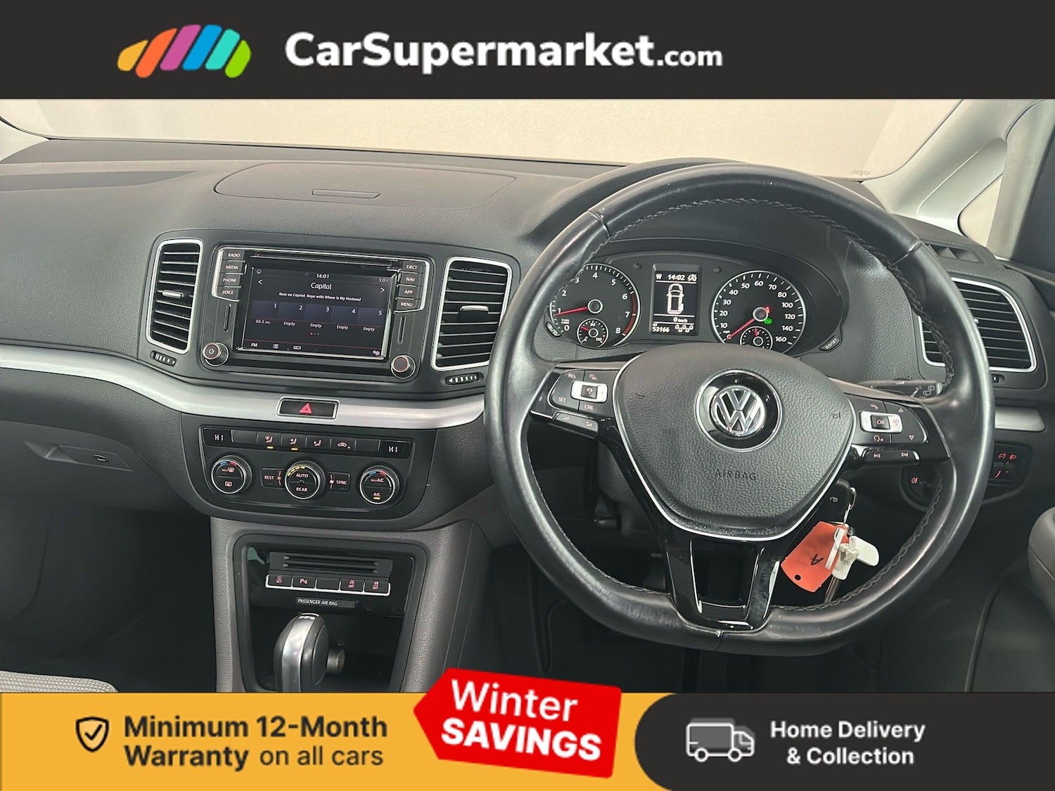 Used Volkswagen Sharan 2021 for sale - 77147510: Photo 15