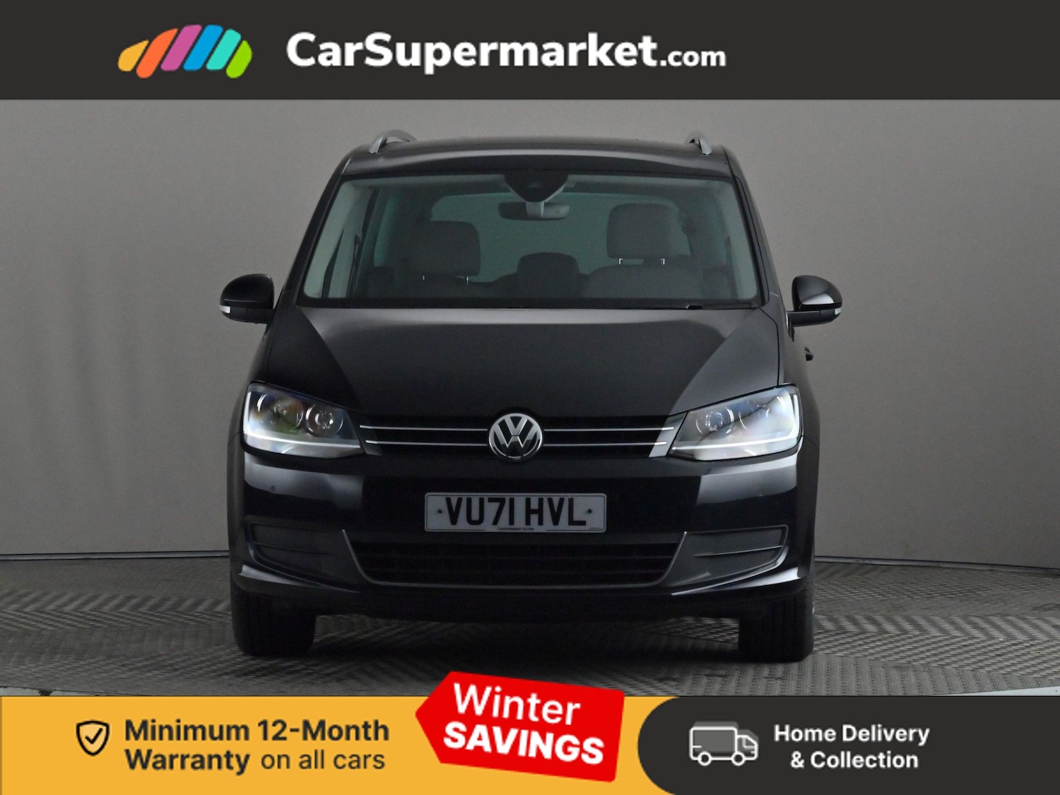 Used Volkswagen Sharan 2021 for sale - 77147510: Photo 2