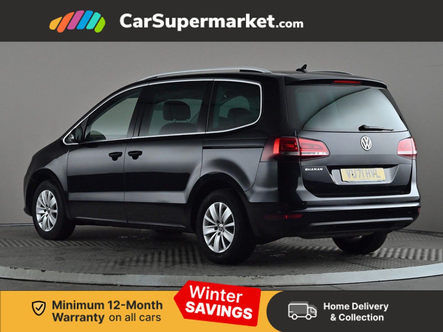 Used Volkswagen Sharan 2021 for sale - 77147510: Photo 5