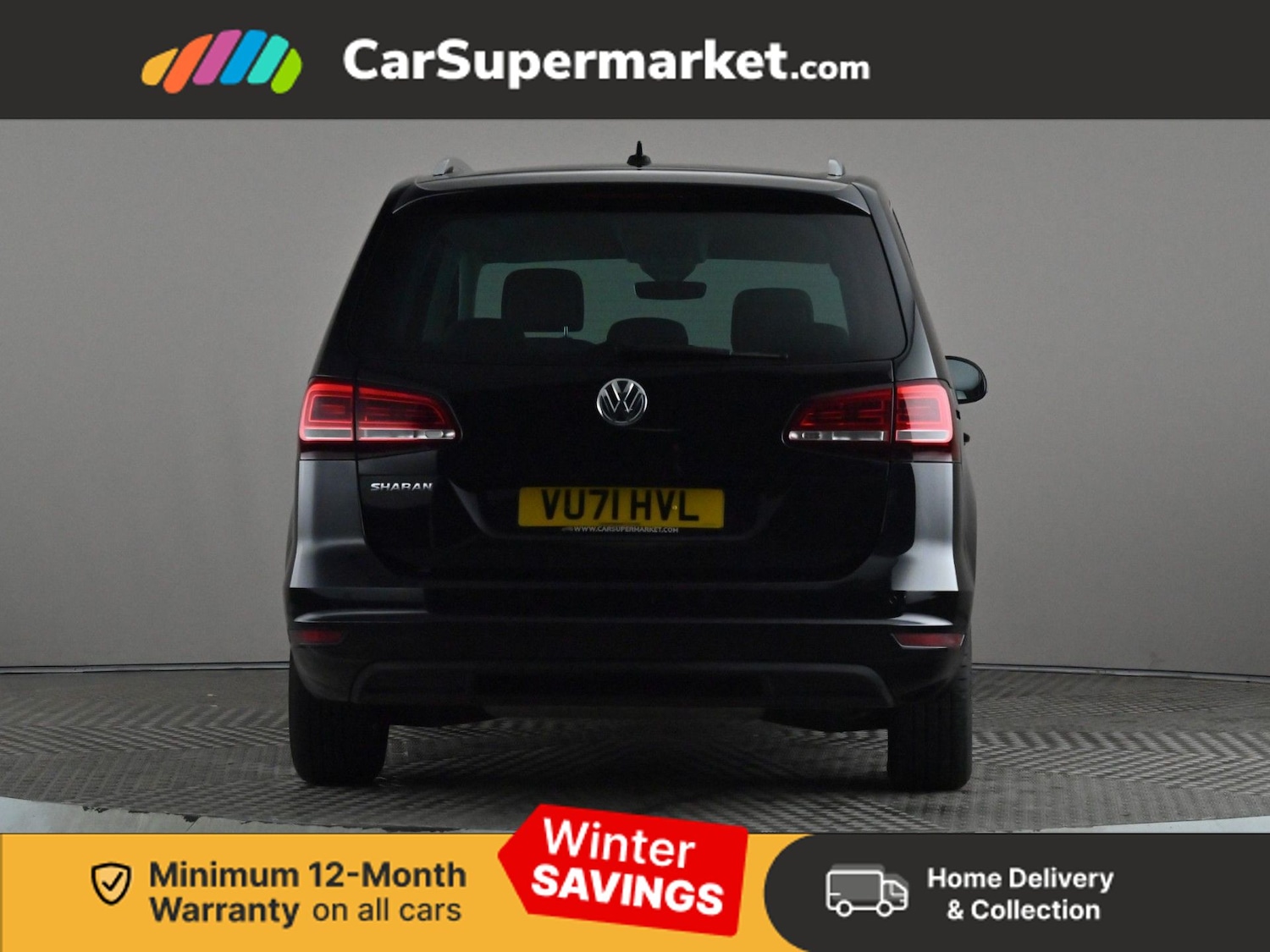 Used Volkswagen Sharan 2021 for sale - 77147510: Photo 6