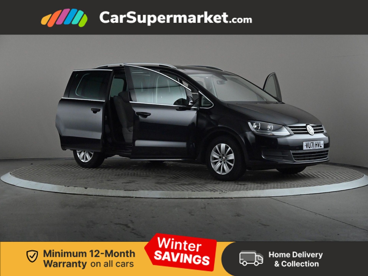 Used Volkswagen Sharan 2021 for sale - 77147510: Photo 8