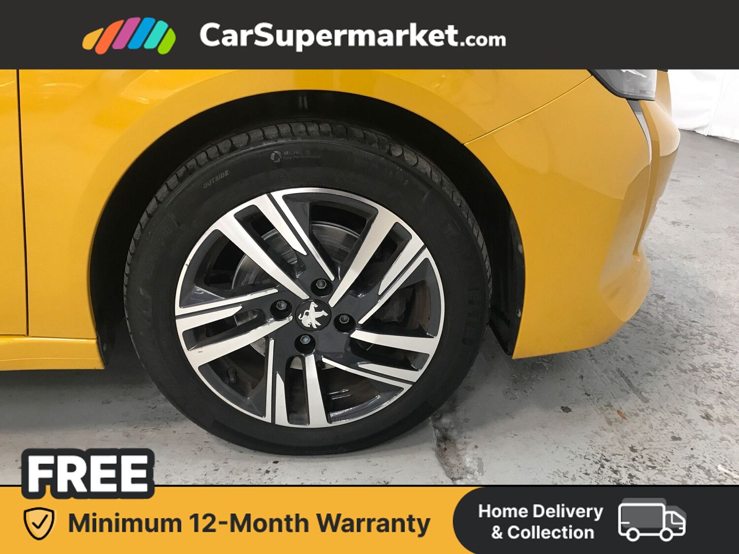 Used Peugeot 208 2023 for sale - 77878982: Photo 10