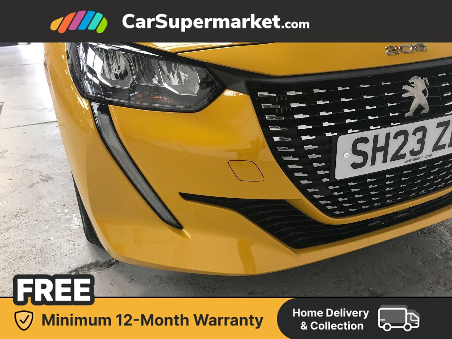 Used Peugeot 208 2023 for sale - 77878982: Photo 11